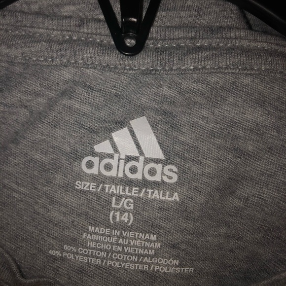 Adidas shirt - Picture 5 of 5